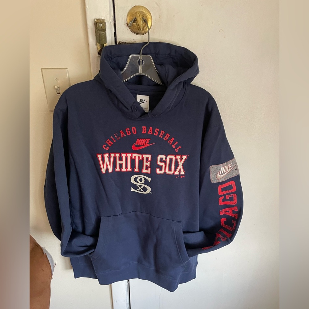 Chicago White Sox Nike men’s MLB Cooperstown hoody L